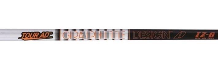 クラブ Platinum99522TOUR AD IZ-6 SR Tour AD IZ-6 Wood Shaft | GRAPHITE DESIGN | Grips & Shafts
